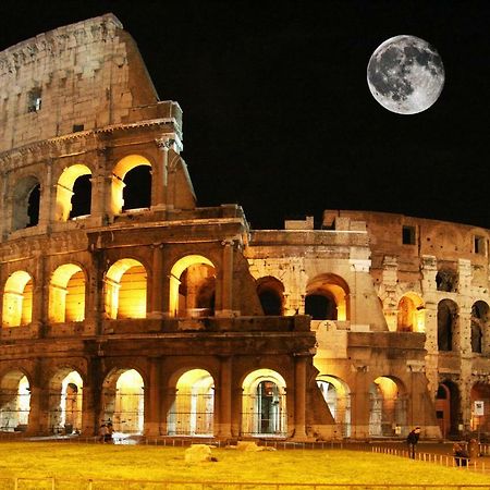 Roma Hotel Srls Kültér fotó