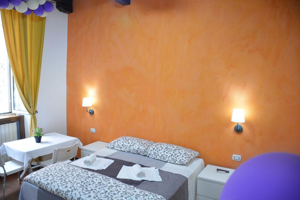 Roma Hotel Srls Kültér fotó