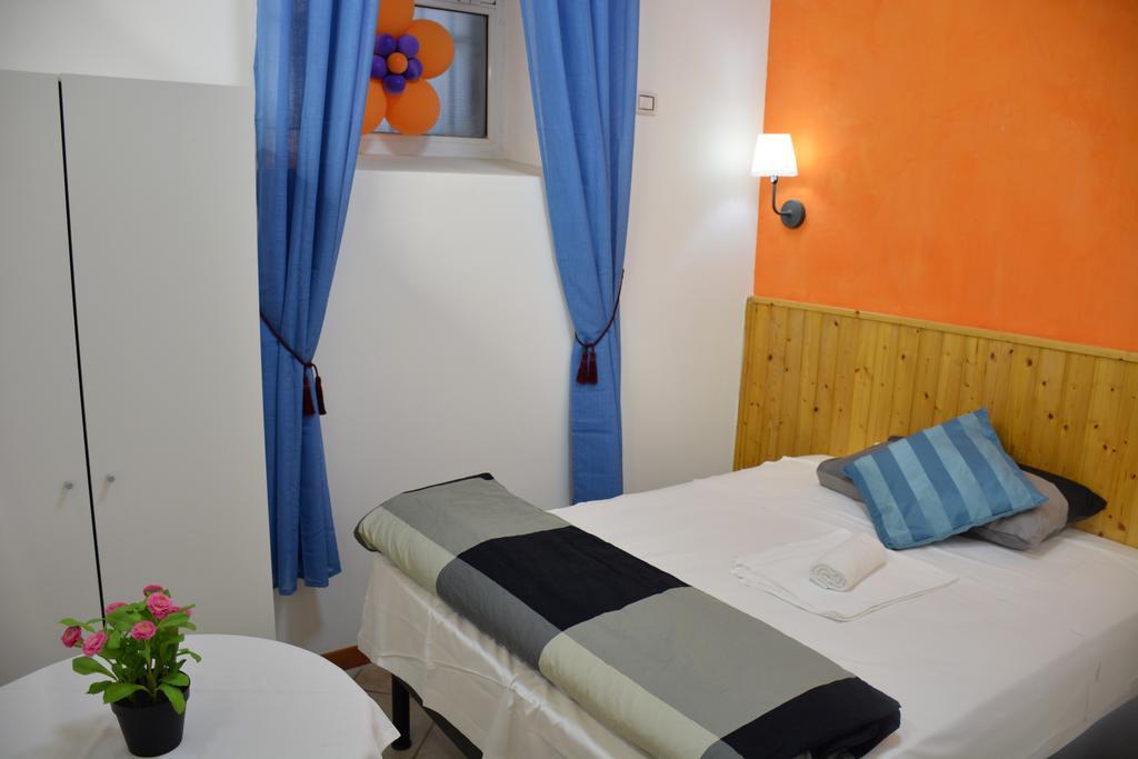 Roma Hotel Srls Kültér fotó
