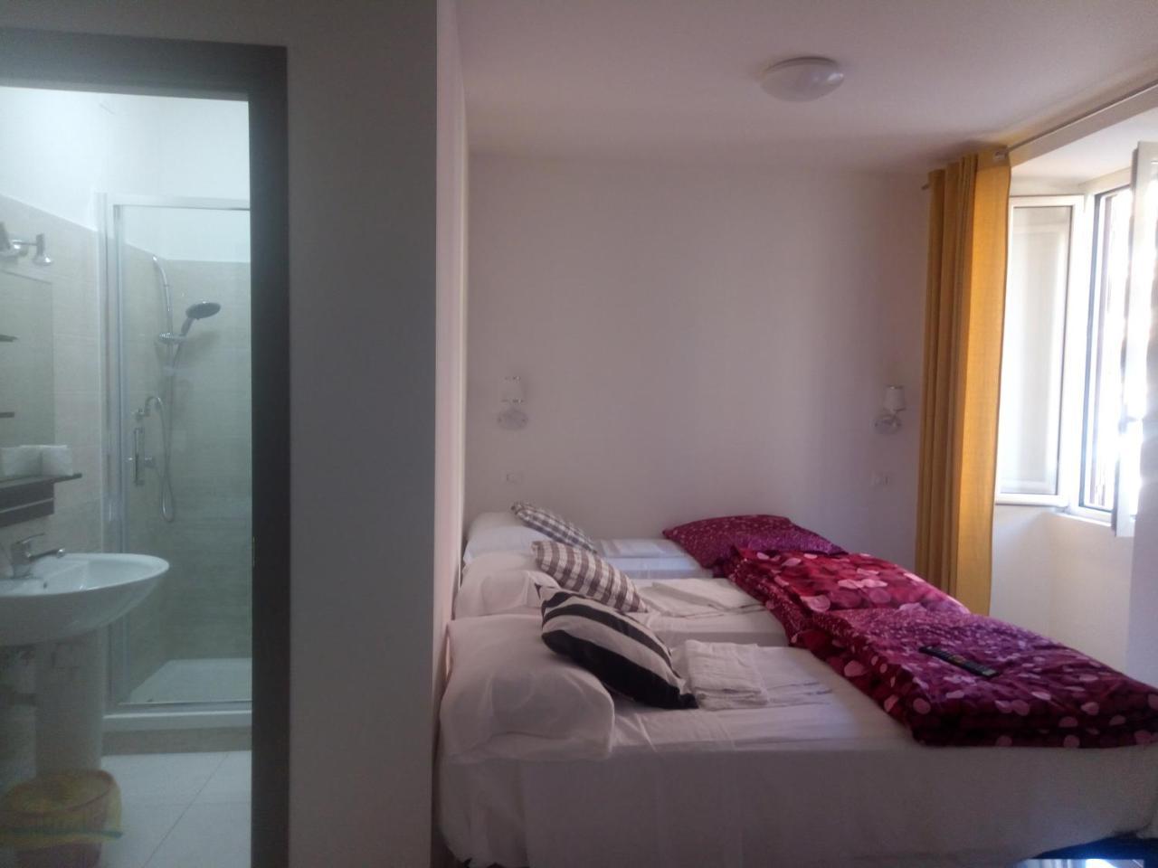 Roma Hotel Srls Kültér fotó
