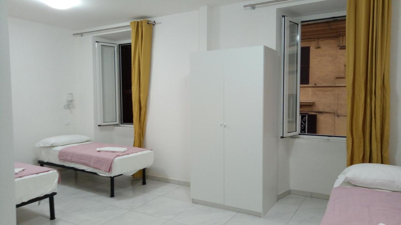 Roma Hotel Srls Kültér fotó