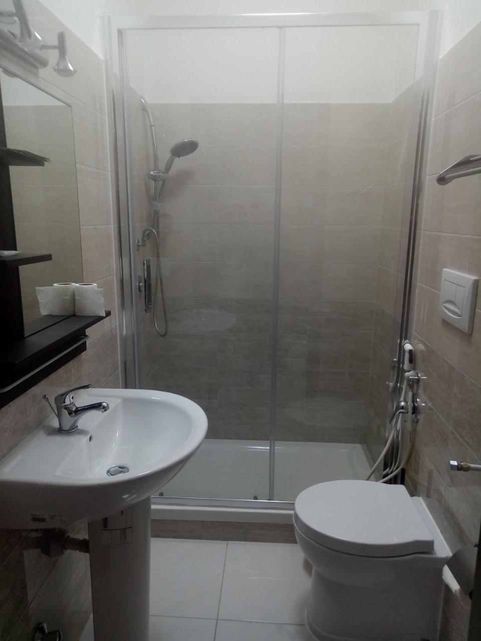 Roma Hotel Srls Kültér fotó
