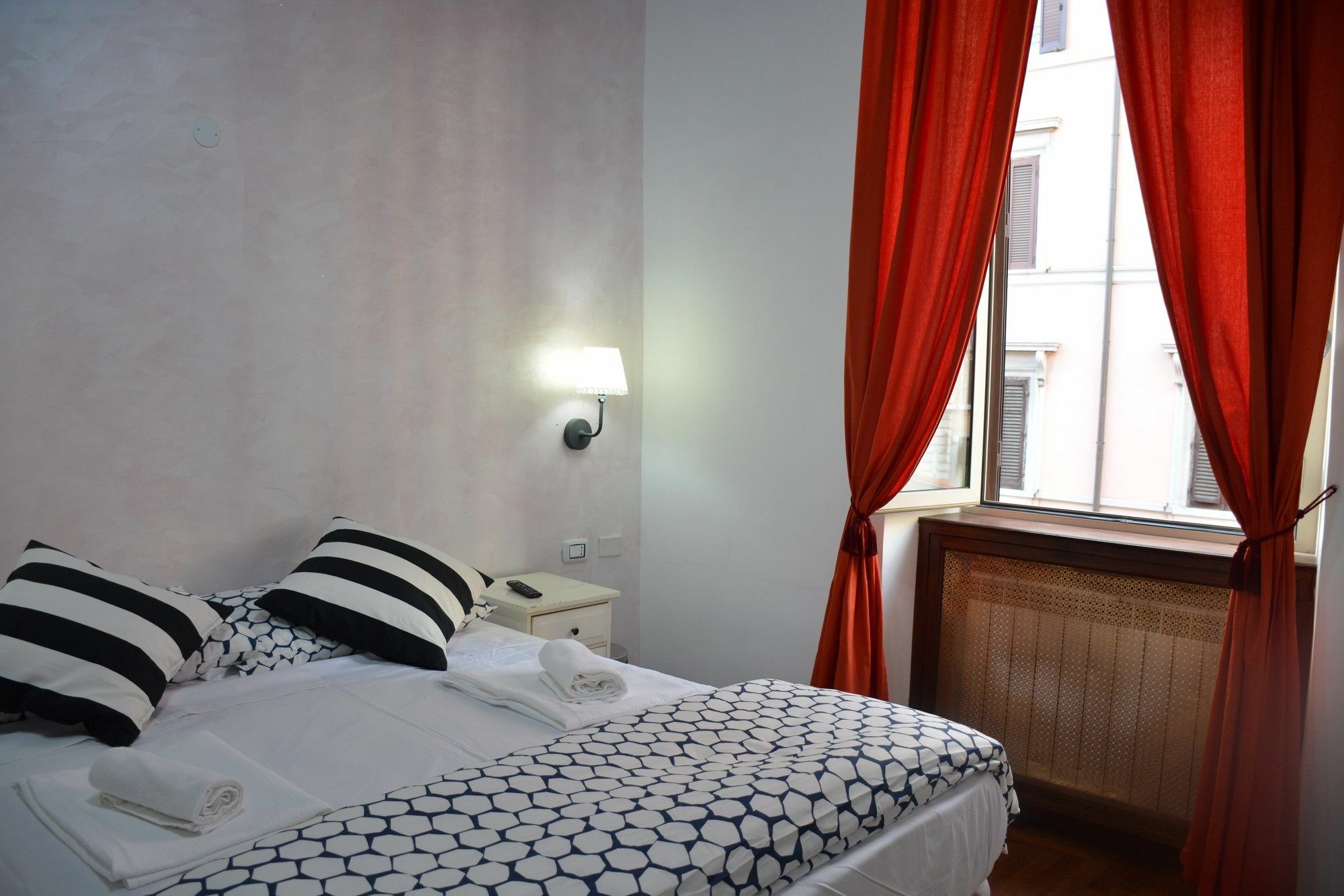 Roma Hotel Srls Kültér fotó