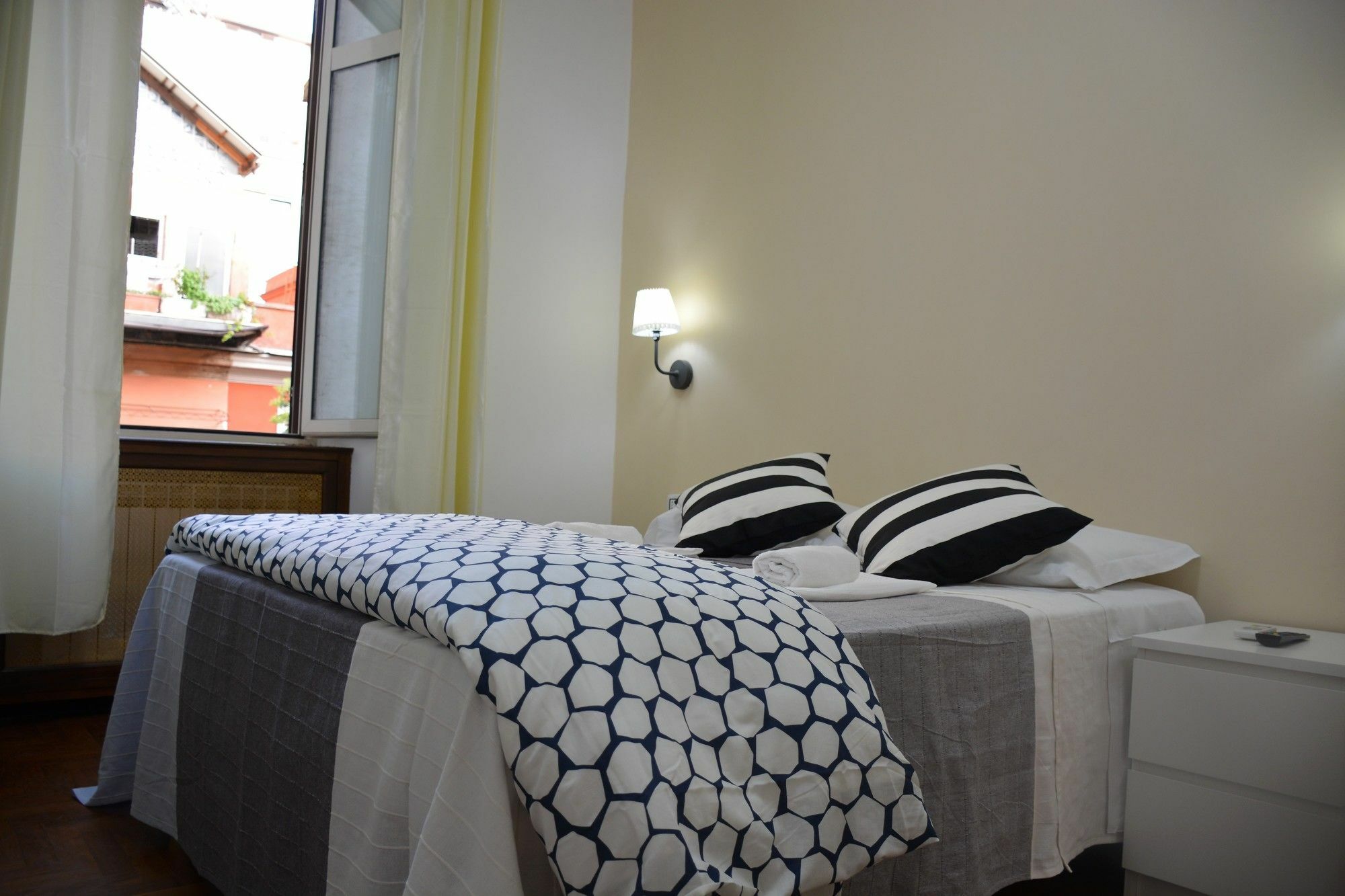 Roma Hotel Srls Kültér fotó